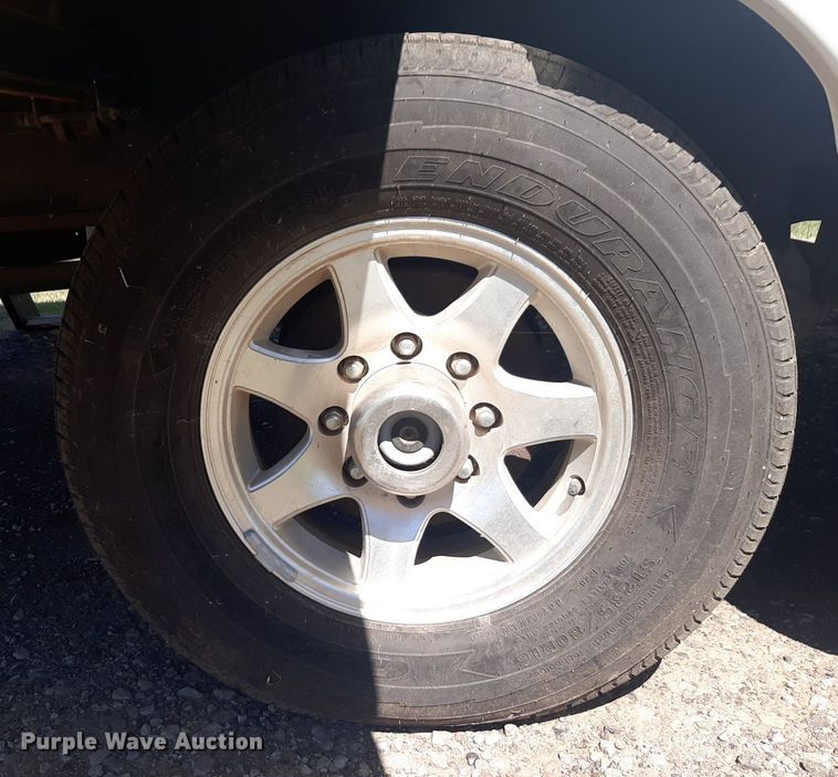 image for item DP2787 2010 Keystone Montana Mountaineer Edition camper