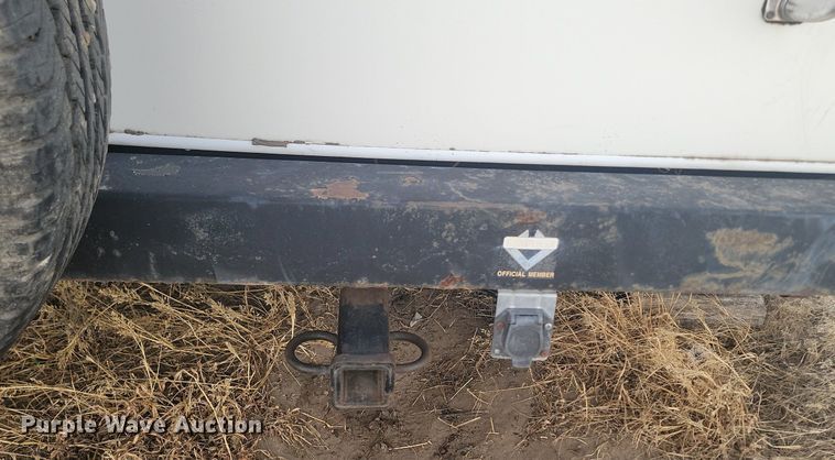 image for item DP3527 2000 Fleetwood RV Prowler camper