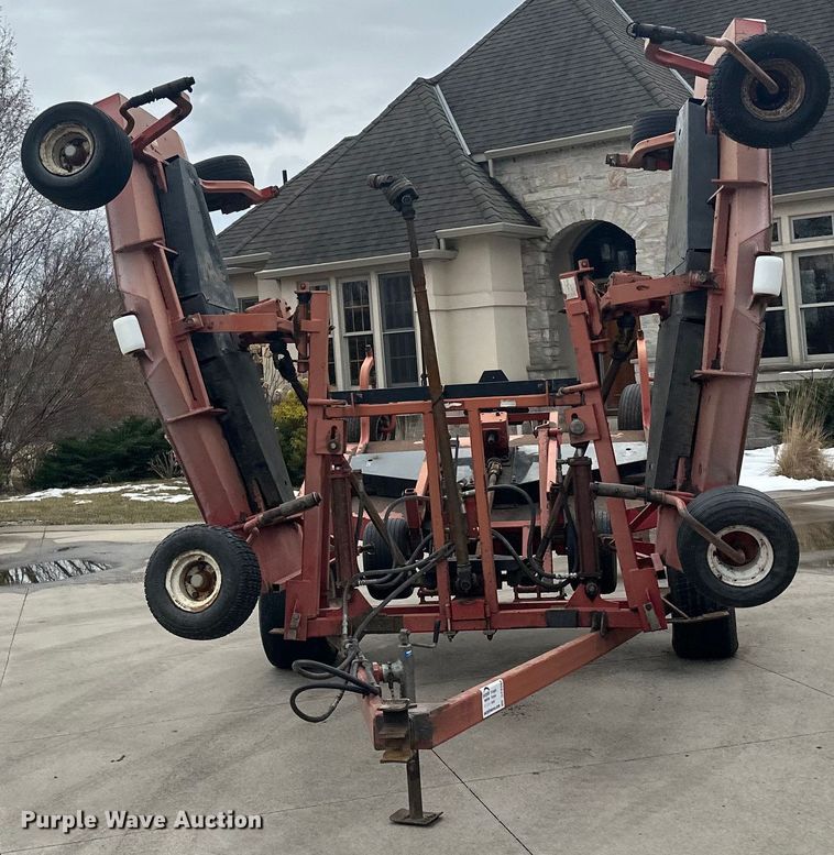 image for item DP8360 Progressive  BTD97 finish mower