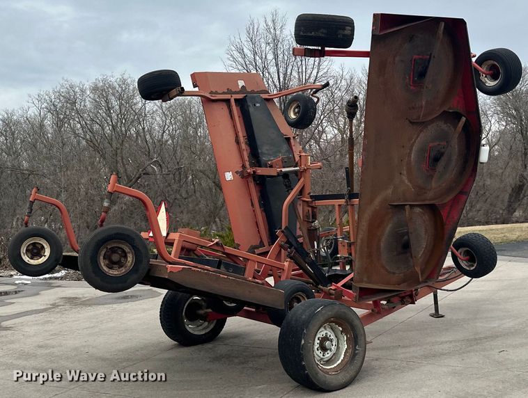 image for item DP8360 Progressive  BTD97 finish mower