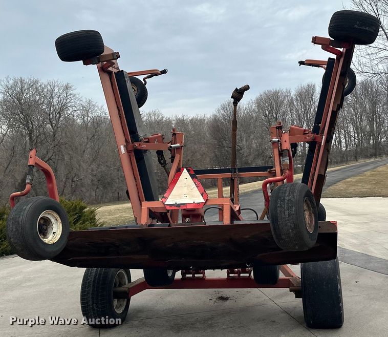 image for item DP8360 Progressive  BTD97 finish mower