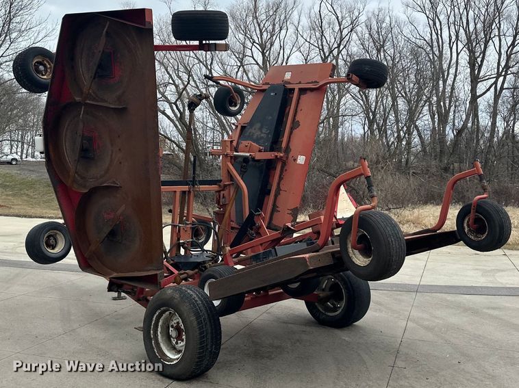 image for item DP8360 Progressive  BTD97 finish mower