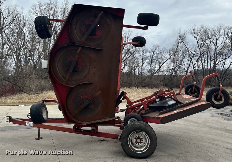 image for item DP8360 Progressive  BTD97 finish mower