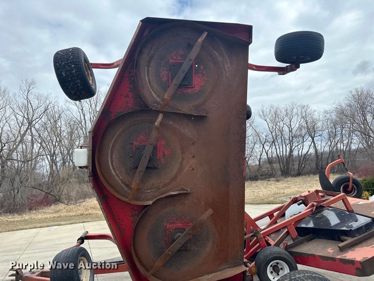 image for item DP8360 Progressive  BTD97 finish mower