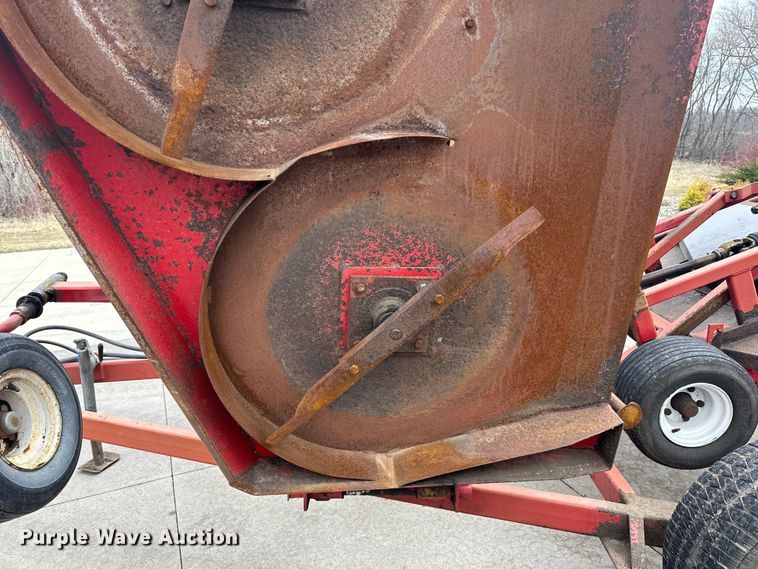 image for item DP8360 Progressive  BTD97 finish mower