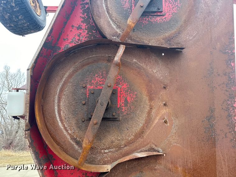 image for item DP8360 Progressive  BTD97 finish mower