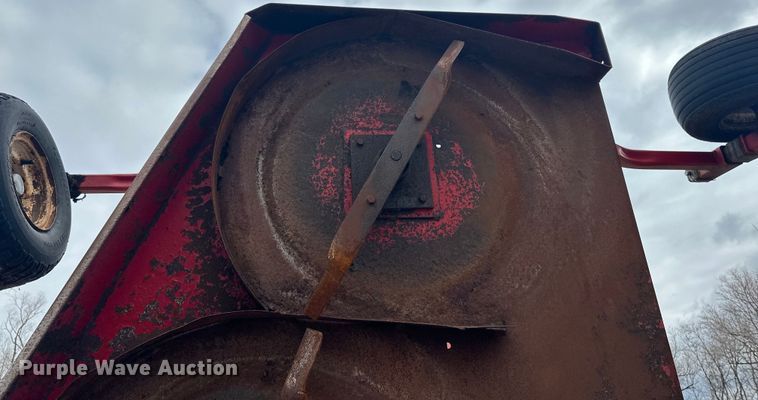 image for item DP8360 Progressive  BTD97 finish mower