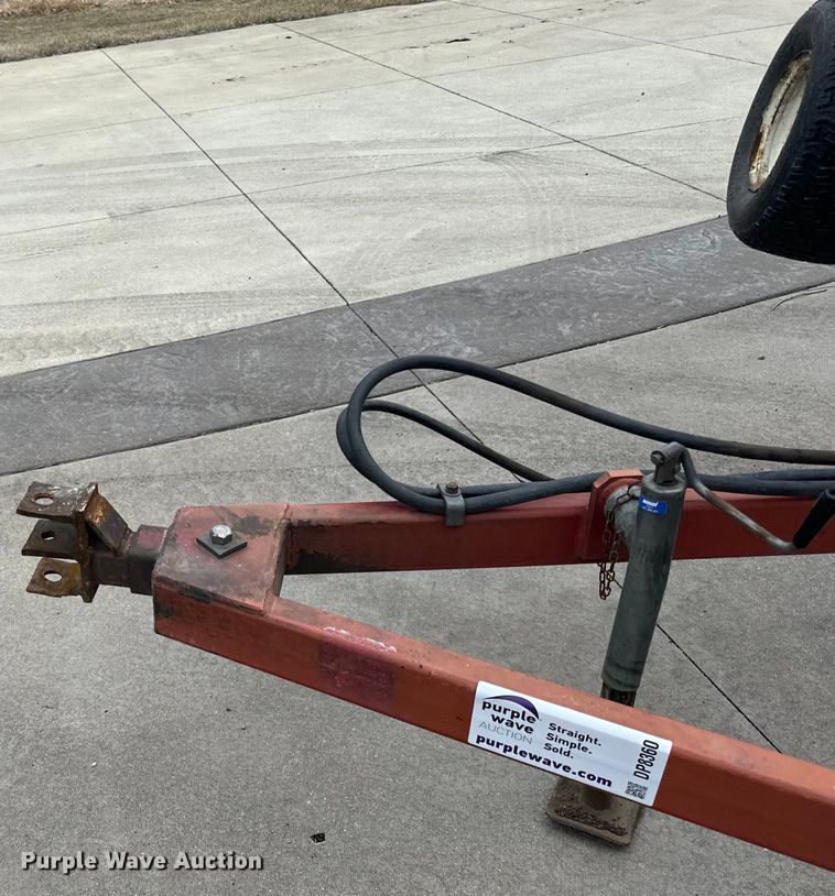 image for item DP8360 Progressive  BTD97 finish mower