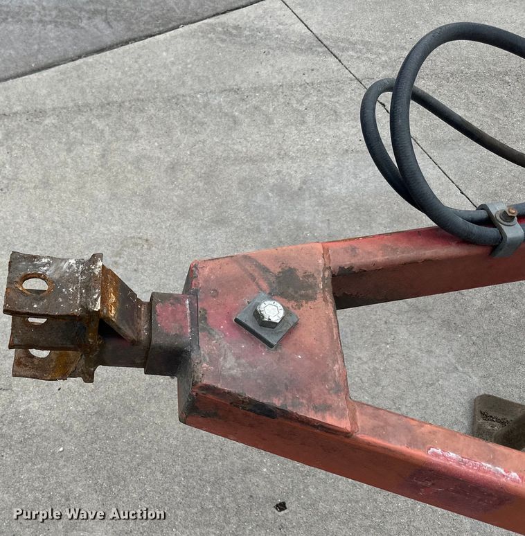 image for item DP8360 Progressive  BTD97 finish mower