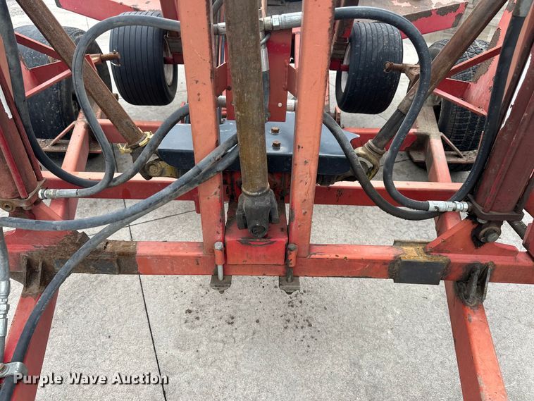 image for item DP8360 Progressive  BTD97 finish mower