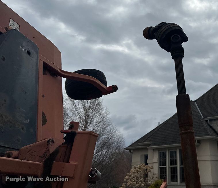 image for item DP8360 Progressive  BTD97 finish mower