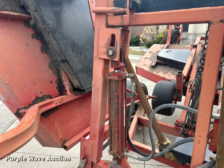 image for item DP8360 Progressive  BTD97 finish mower