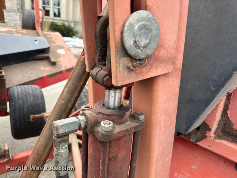 image for item DP8360 Progressive  BTD97 finish mower