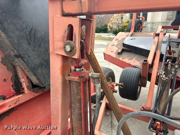 image for item DP8360 Progressive  BTD97 finish mower