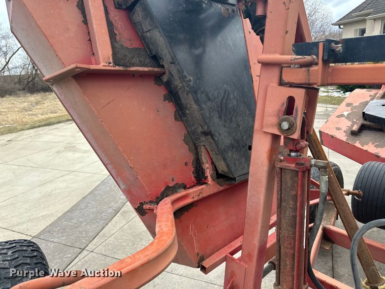 image for item DP8360 Progressive  BTD97 finish mower