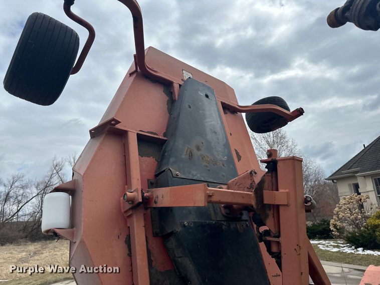 image for item DP8360 Progressive  BTD97 finish mower