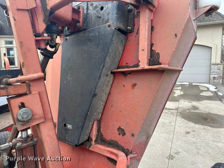 image for item DP8360 Progressive  BTD97 finish mower