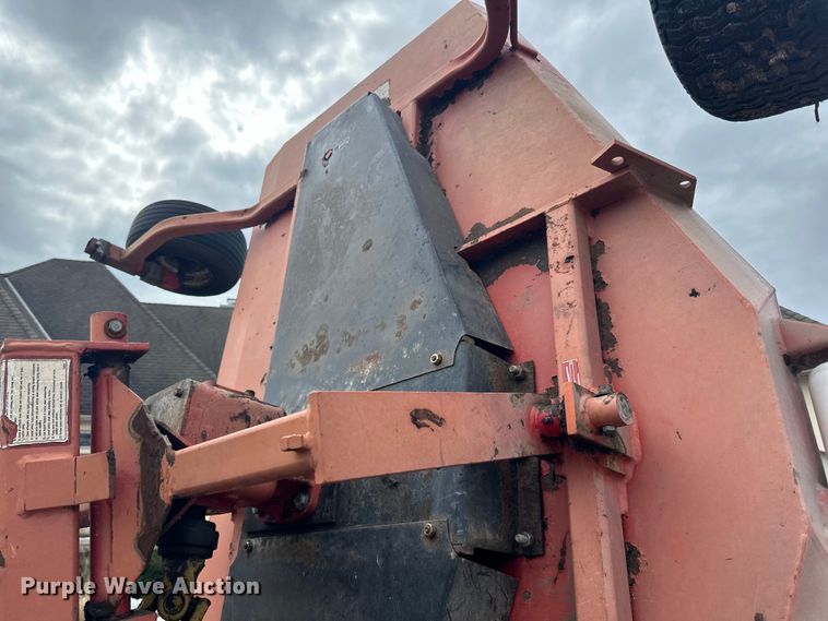 image for item DP8360 Progressive  BTD97 finish mower