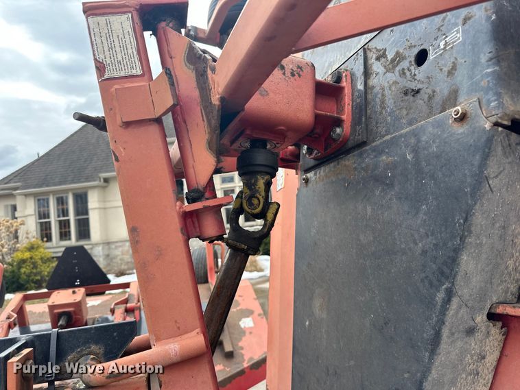 image for item DP8360 Progressive  BTD97 finish mower