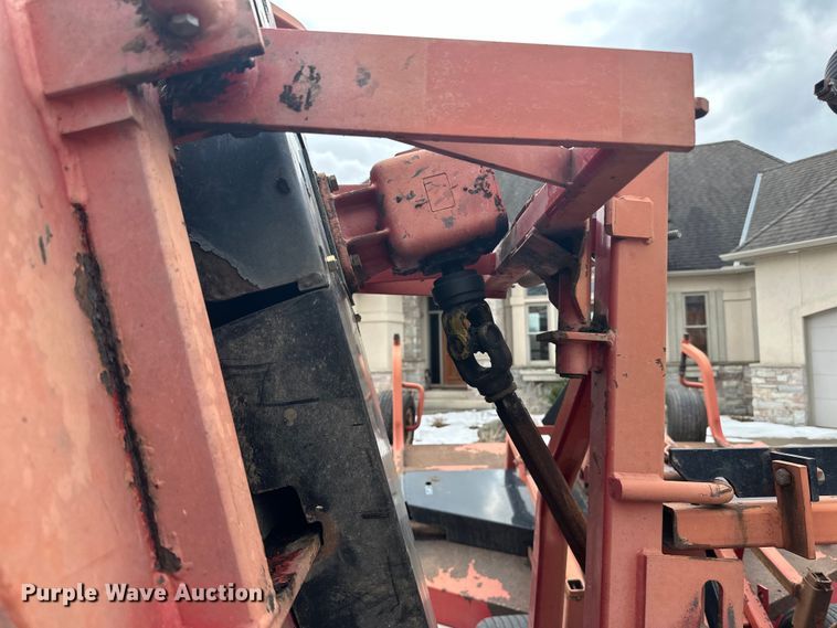 image for item DP8360 Progressive  BTD97 finish mower