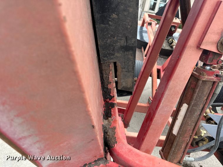 image for item DP8360 Progressive  BTD97 finish mower