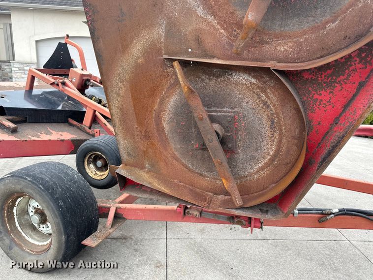 image for item DP8360 Progressive  BTD97 finish mower