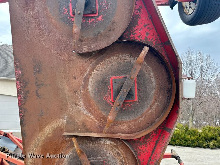 image for item DP8360 Progressive  BTD97 finish mower