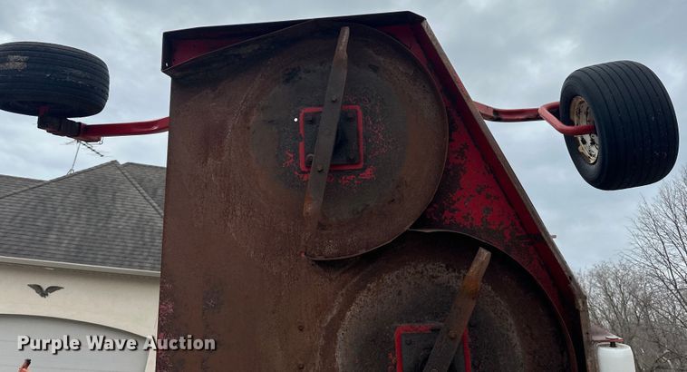 image for item DP8360 Progressive  BTD97 finish mower