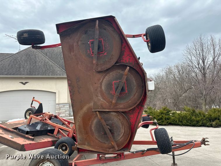 image for item DP8360 Progressive  BTD97 finish mower