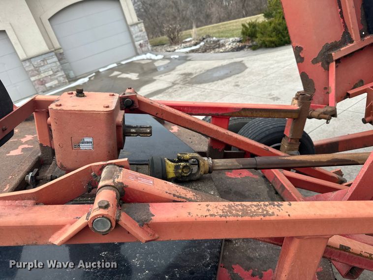 image for item DP8360 Progressive  BTD97 finish mower