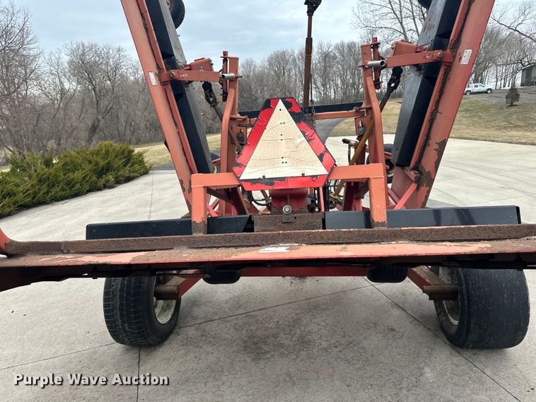 image for item DP8360 Progressive  BTD97 finish mower