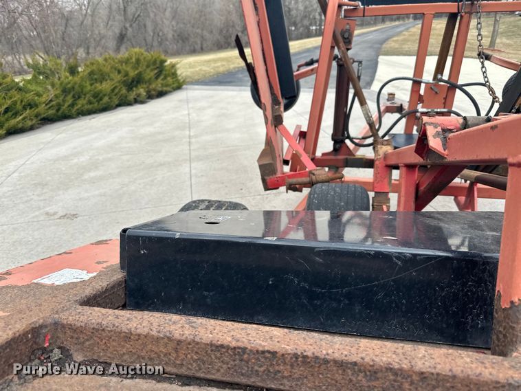 image for item DP8360 Progressive  BTD97 finish mower