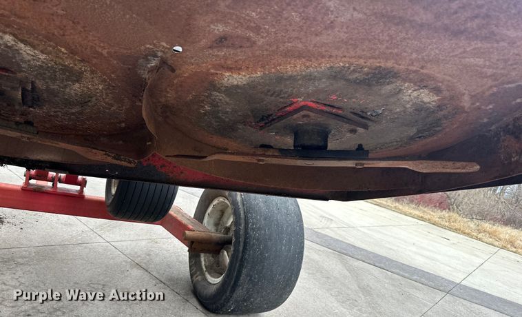 image for item DP8360 Progressive  BTD97 finish mower