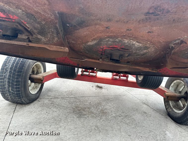 image for item DP8360 Progressive  BTD97 finish mower