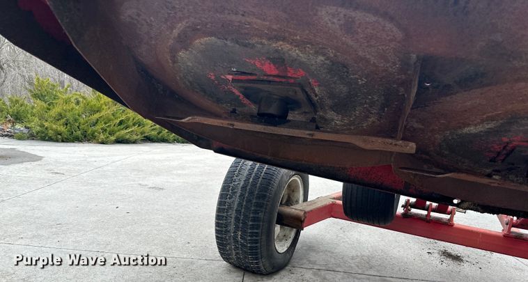 image for item DP8360 Progressive  BTD97 finish mower