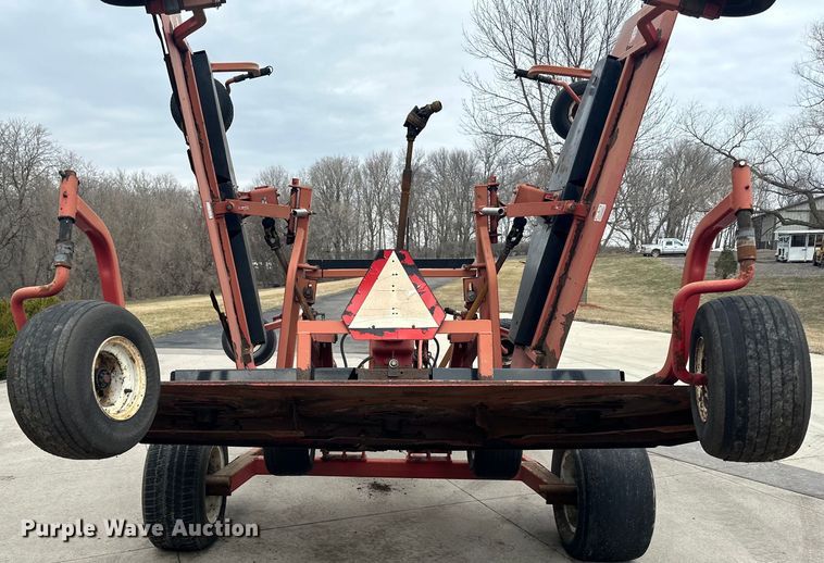 image for item DP8360 Progressive  BTD97 finish mower