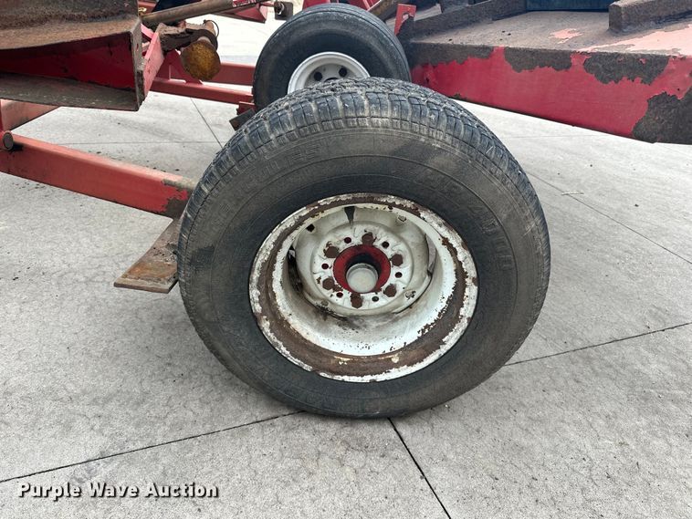 image for item DP8360 Progressive  BTD97 finish mower