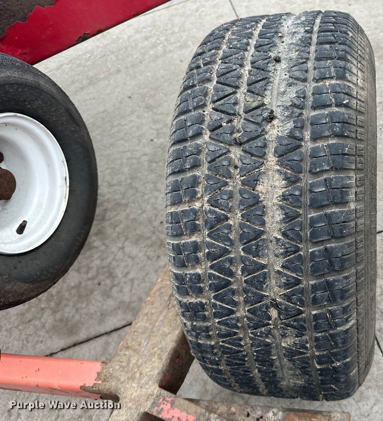 image for item DP8360 Progressive  BTD97 finish mower