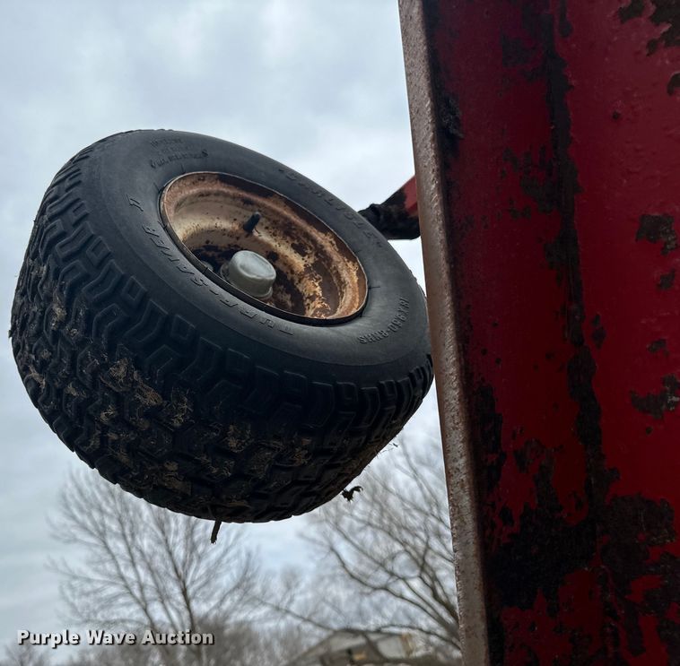 image for item DP8360 Progressive  BTD97 finish mower