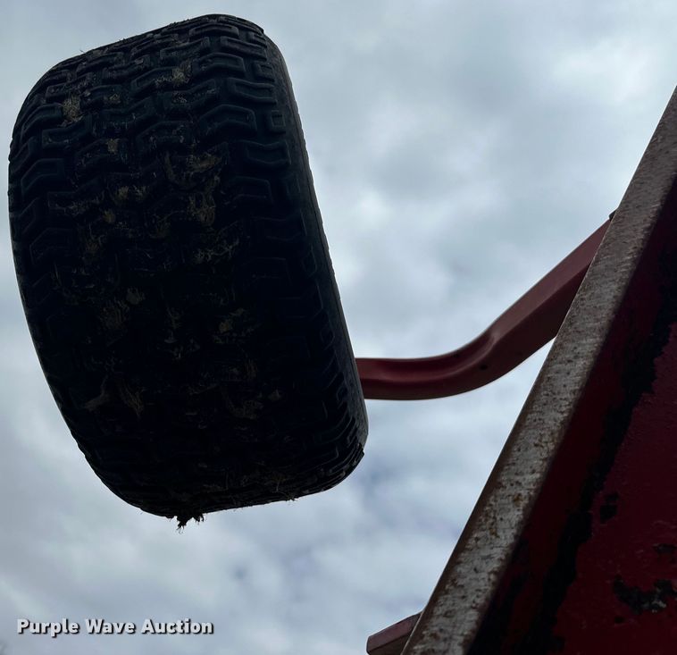 image for item DP8360 Progressive  BTD97 finish mower