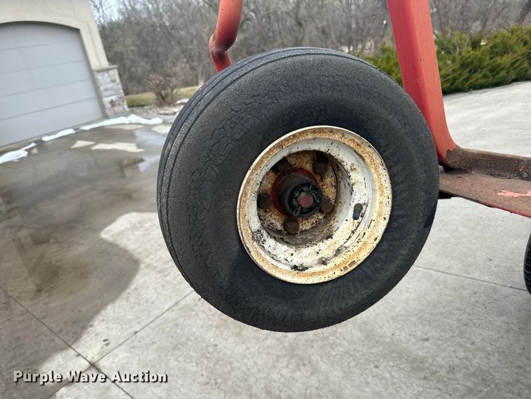 image for item DP8360 Progressive  BTD97 finish mower