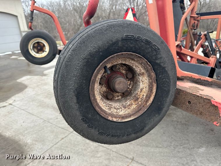 image for item DP8360 Progressive  BTD97 finish mower