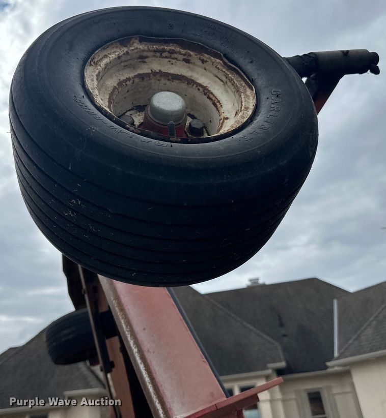 image for item DP8360 Progressive  BTD97 finish mower