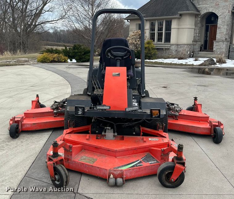 image for item DP8362 Jacobsen  HR6010 lawn mower