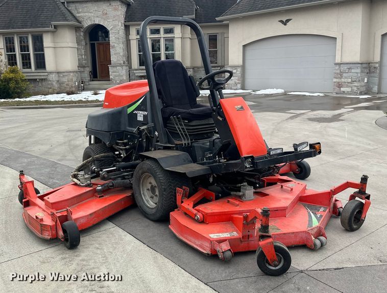 image for item DP8362 Jacobsen  HR6010 lawn mower