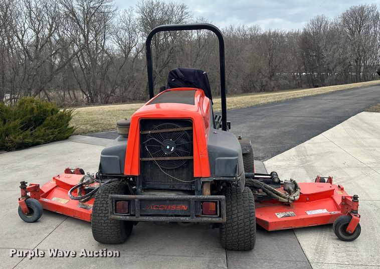 image for item DP8362 Jacobsen  HR6010 lawn mower