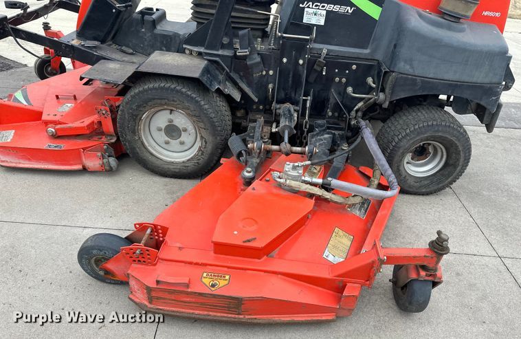 image for item DP8362 Jacobsen  HR6010 lawn mower