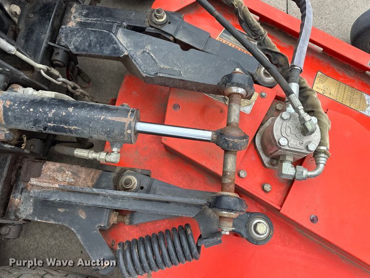 image for item DP8362 Jacobsen  HR6010 lawn mower