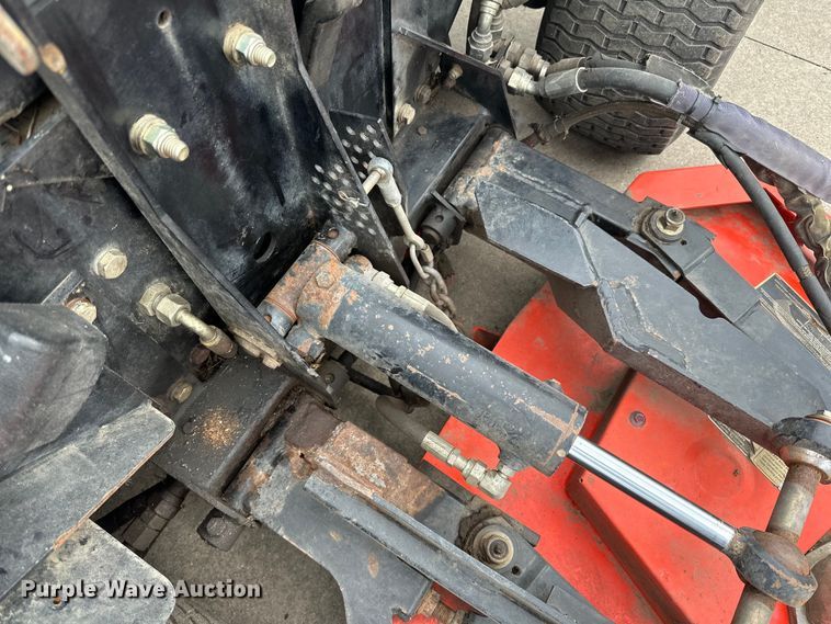 image for item DP8362 Jacobsen  HR6010 lawn mower