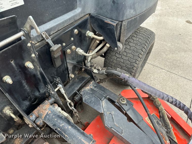 image for item DP8362 Jacobsen  HR6010 lawn mower